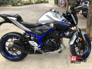  Yamaha MT-03