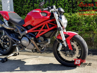  Ducati Monster 796