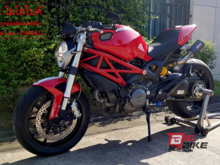  Ducati Monster 796