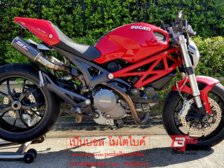  Ducati Monster 796