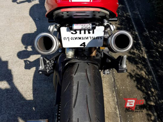  Ducati Monster 796