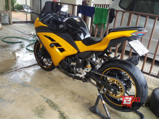  Kawasaki Ninja 300