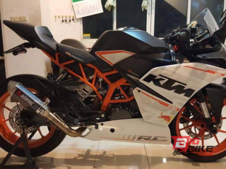  KTM RC 390