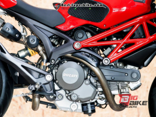  Ducati Monster 796