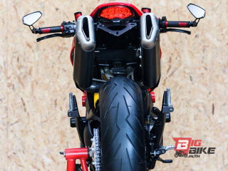  Ducati Monster 796