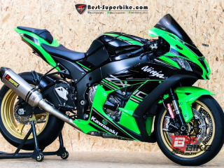  Kawasaki Ninja ZX-10R