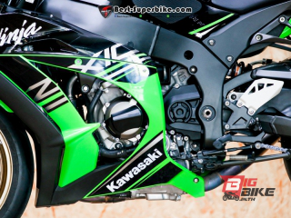  Kawasaki Ninja ZX-10R