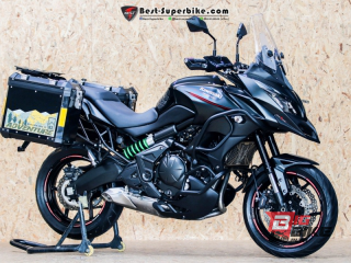  Kawasaki Versys 650 ABS