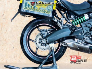  Kawasaki Versys 650 ABS