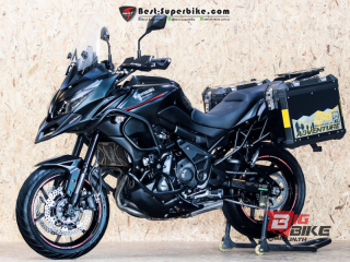  Kawasaki Versys 650 ABS