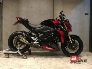  Suzuki GSX-S 1000