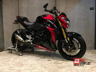  Suzuki GSX-S 1000