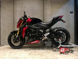  Suzuki GSX-S 1000