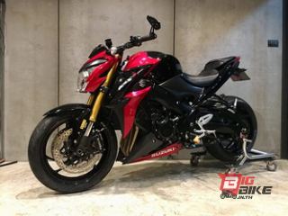  Suzuki GSX-S 1000