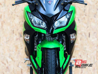  Kawasaki Ninja 300