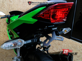  Kawasaki Ninja 300