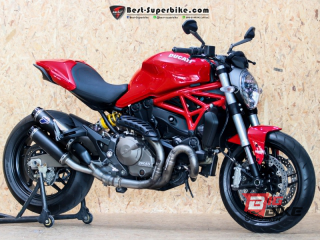  Ducati Monster 821