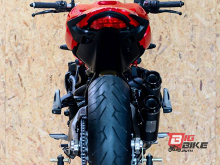  Ducati Monster 821