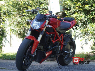  Ducati streetfighter 848
