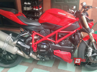  Ducati streetfighter 848