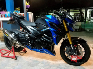  Suzuki GSX-S 750