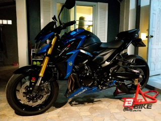  Suzuki GSX-S 750