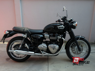  Triumph Bonneville T100