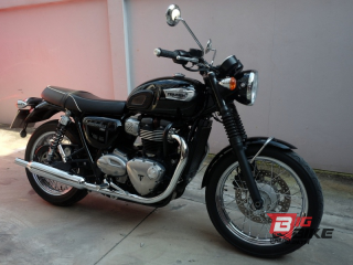  Triumph Bonneville T100