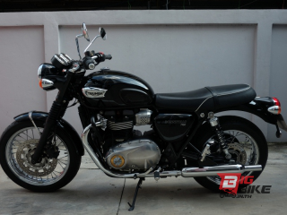  Triumph Bonneville T100