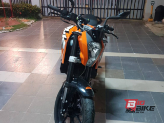  KTM 200 Duke