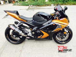  Suzuki GSX-R 1000