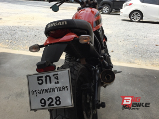  Ducati Scrambler Sixty 2