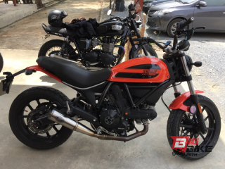  Ducati Scrambler Sixty 2