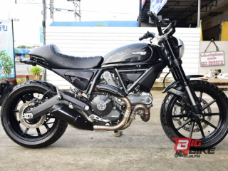  Ducati Scrambler