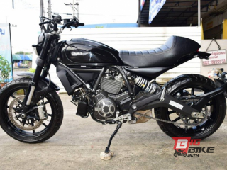  Ducati Scrambler