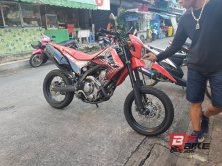  Honda CRF 250M