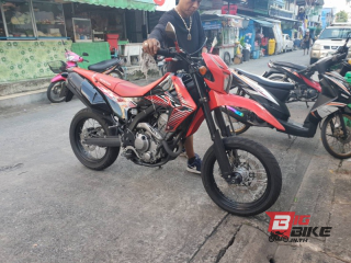  Honda CRF 250M