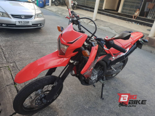  Honda CRF 250M