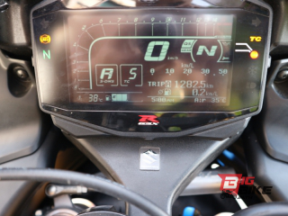  Suzuki GSX-R 1000