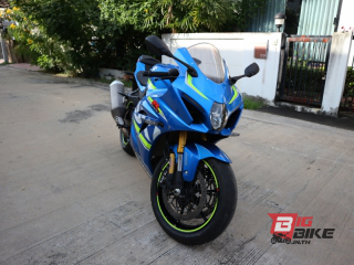  Suzuki GSX-R 1000