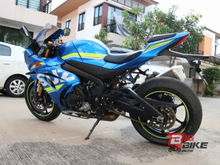  Suzuki GSX-R 1000