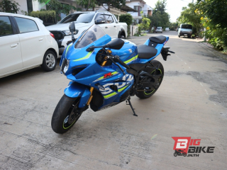  Suzuki GSX-R 1000