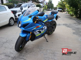  Suzuki GSX-R 1000