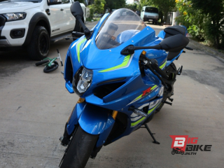  Suzuki GSX-R 1000