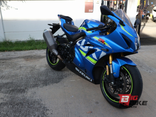  Suzuki GSX-R 1000