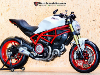  Ducati Monster 797