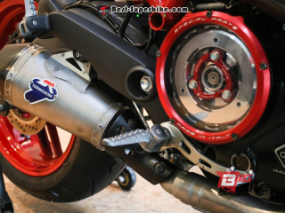  Ducati Monster 797