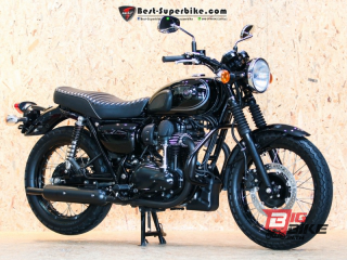  Kawasaki W800