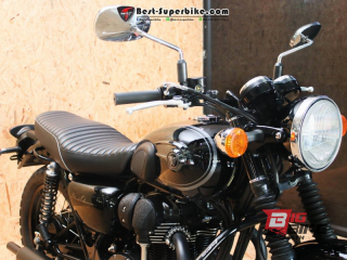  Kawasaki W800