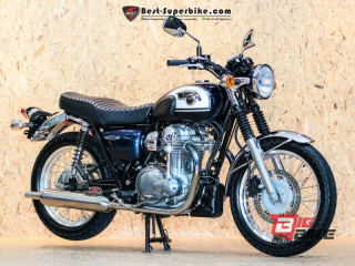  Kawasaki W800